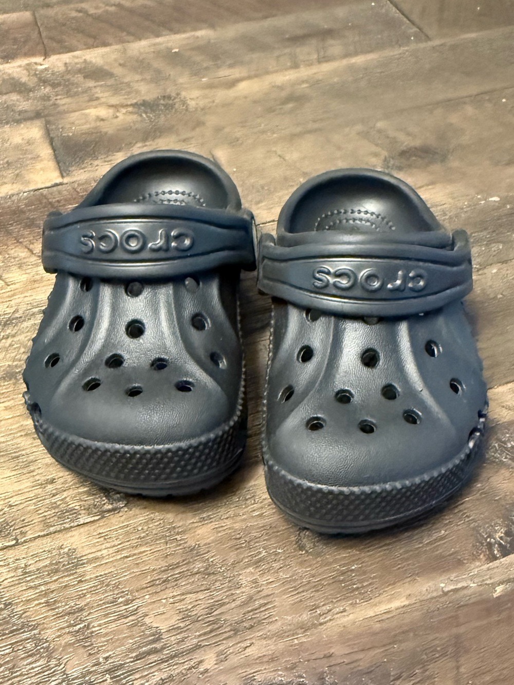 CROCS Kids Classic Clog - Black